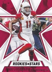 2020 Panini Rookies & Stars Base Set Larry Fitzgerald #88 card