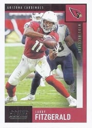 2020 Score Base Set Larry Fitzgerald #288 card
