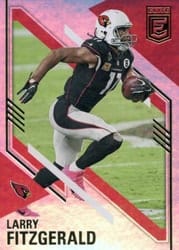 2021 Donruss Elite Base Set Larry Fitzgerald #90 card