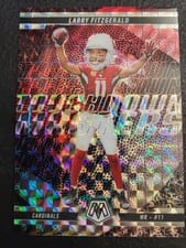2025 Panini Mosaic Touchdown Masters Larry Fitzgerald #20 card