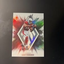 2025 Panini Phoenix Color Blast Larry Fitzgerald #22 card