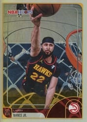 2025-26 NBA Hoops Base Set Larry Nance Jr. #44 card