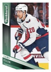 2019-20 Parkhurst Base Set Lars Eller #164 card