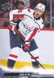 2022-23 Upper Deck Base Set Lars Eller #441 card