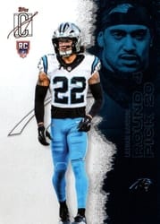 2025 Topps Signature Class Base Set Lathan Ransom #238 card