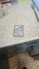 2005 Deoxys Latias ★ #105 card