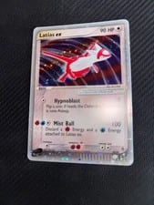 Dragon Latias ex #93 card
