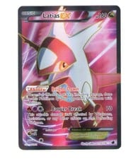 Plasma Freeze Latias-EX #112 card