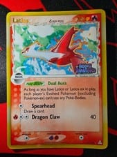Latias δ Holon Phantoms card