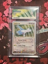 Dragon Latios ex #94 card