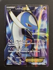 2013 Plasma Freeze Latios-EX #113 card