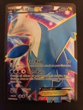 2015 Roaring Skies Latios-EX #101 card