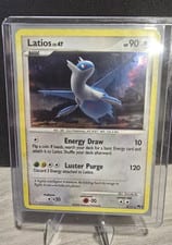 POP Series 7 Latios #4 card