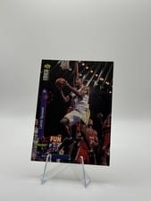 1995-96 Collector's Choice Base Set Latrell Sprewell #174 card