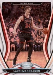 2020-21 Panini Certified Base Set Lauri Markkanen #145 card