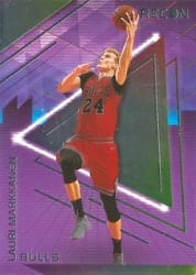 2020-21 Panini Recon Base Set Lauri Markkanen #56 card