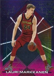 2021-22 Panini Recon Base Set Lauri Markkanen #27 card