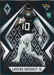 2020 Panini Phoenix Base Set Laviska Shenault Jr #119 card