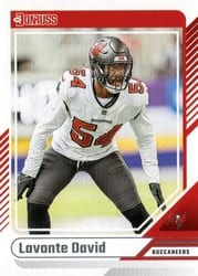 2024 Donruss Base Set Lavonte David #173 card