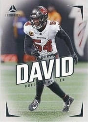 2024 Panini Luminance Base Set Lavonte David #71 card