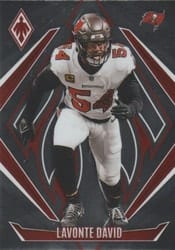 2024 Panini Phoenix Base Set Lavonte David #103 card