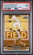 2024 Topps Stadium Club Lawrence Butler #265 card