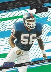 2019 Panini Prestige Banner Season Lawrence Taylor #BS-LT card
