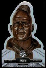 2022 Panini Mosaic Busted Lawrence Taylor #B-13 card