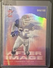 2024 Topps Signature Class After Image Lawrence Taylor #AI-19 card