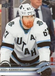 2025-26 Upper Deck Base Set Lawson Crouse #423 card