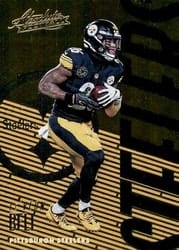 2018 Panini Absolute Base Set Le'Veon Bell #84 card