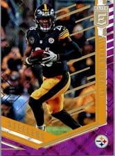 2018 Panini Donruss Elite Le'Veon Bell #67 card