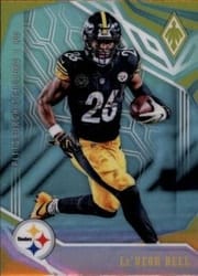 2018 Panini Phoenix Base Set Le'Veon Bell #83 card