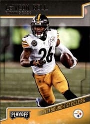 2018 Panini Playoff Base Set Le'Veon Bell #165 card