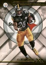 2018 Panini XR Base Set Le'Veon Bell #24 card