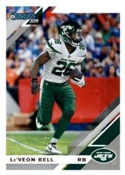 2019 Donruss Base Set Le'Veon Bell #211 card