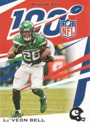 2019 Panini Chronicles Base Set Le'Veon Bell #70 card