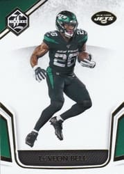 2019 Panini Limited Base Set Le'Veon Bell #11 card