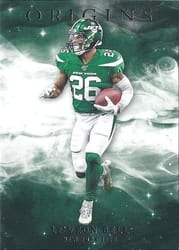 2019 Panini Origins Base Set Le'Veon Bell #67 card