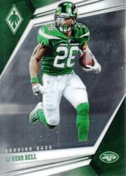 2019 Panini Phoenix Base Set Le'Veon Bell #12 card
