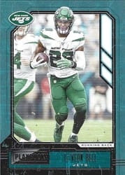 2020 Panini Playbook Base Set Le'Veon Bell #38 card