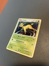 2011 Call of Legends Leafeon #13 card