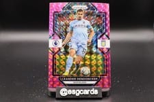 2022 Panini Prizm Premier League Leander Dendoncker #242 card