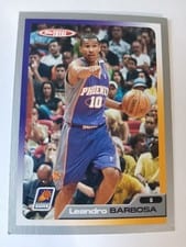 2005-06 Topps Total Base Set Leandro Barbosa #9 card