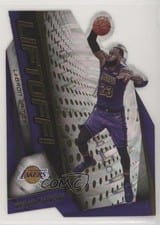 2019 Panini Revolution Liftoff LeBron James #2 card