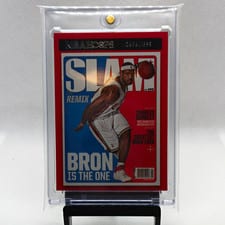 2020-21 Hoops Slam LeBron James #2