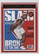 2020-21 Hoops Winter Slam LeBron James #2 card