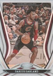 2020-21 Panini Certified Base Set LeBron James #24 card