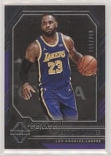2020-21 Panini Chronicles Base Set LeBron James #340 card