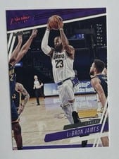 2020 Panini Chronicles LeBron James #51 card
